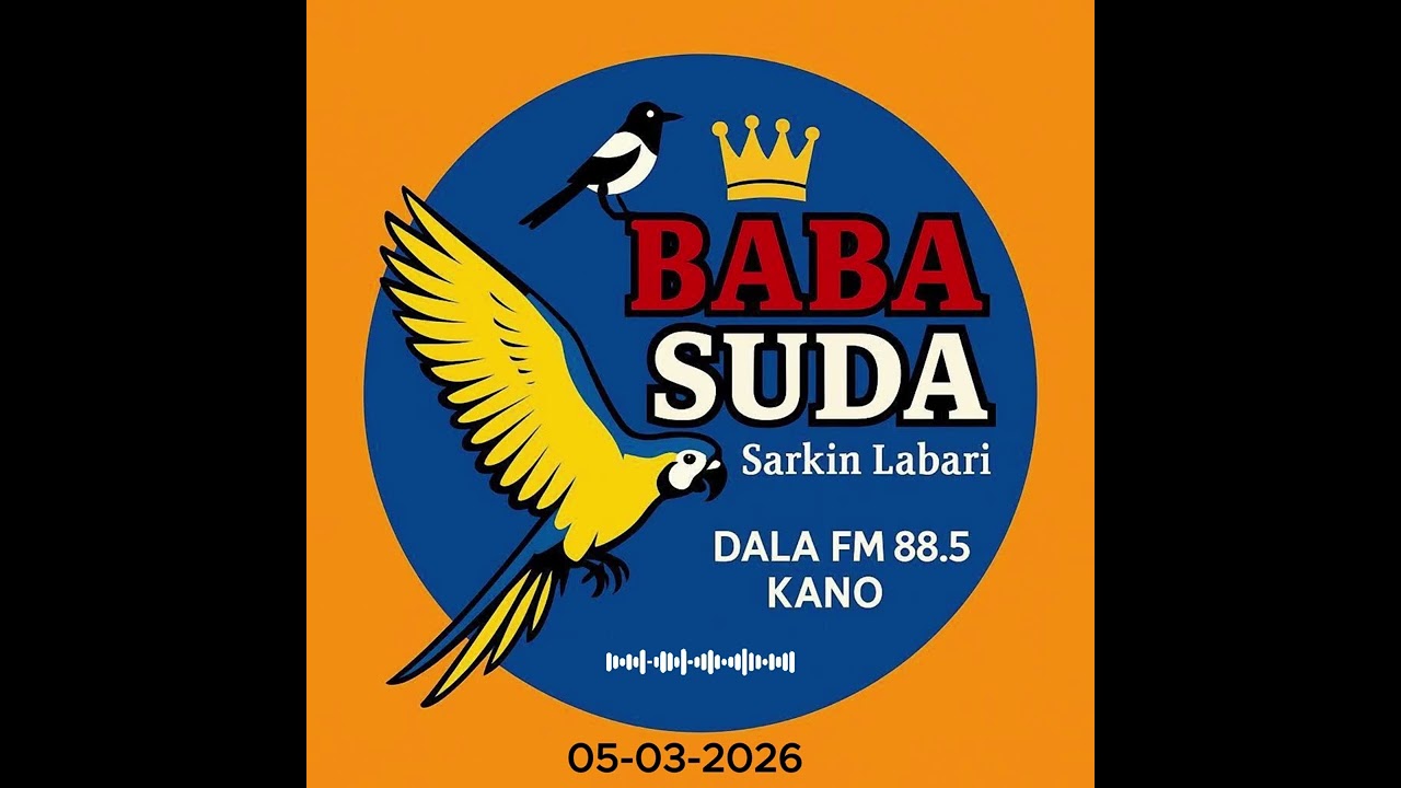 Baba Suda tare da Abubakar Sabo 05 03 2026