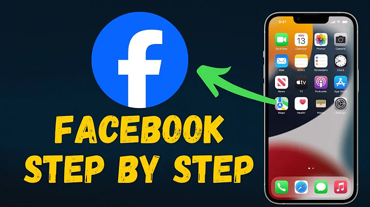 How to use Facebook for Beginners (2025) Step by Step