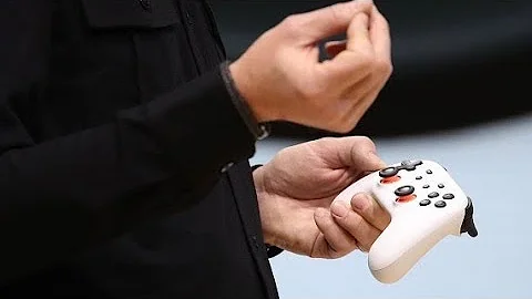 Google unveils 'Stadia' streaming gaming service