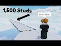 Making the longest troll obby possible roblox obby creator
