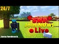 Minecraft SMP Live Java 24/7 | Destroyer SMP | Road to 10K