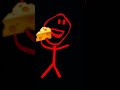 I steal cheese