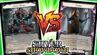 Fair And Balanced - Chane Vs Gravy - Silver Showdown Ep. 2