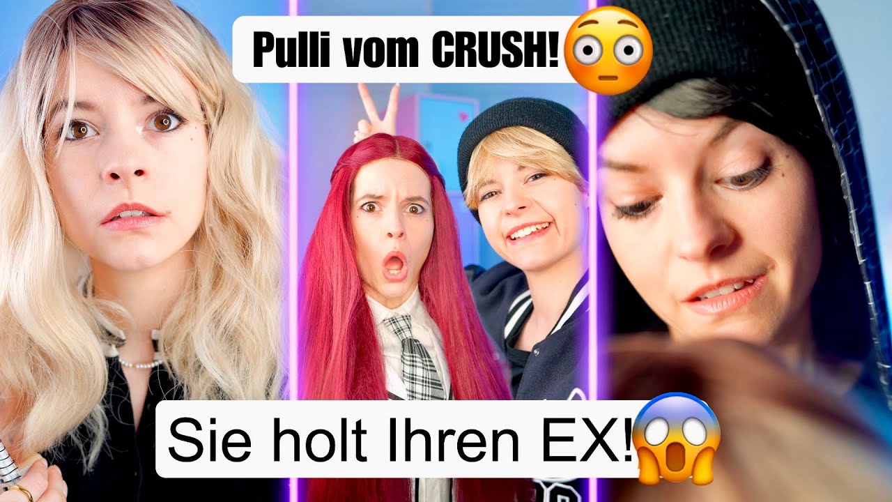 AUSVERSEHEN deinen CRUSH geKÜSST?!😳