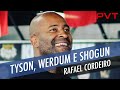 Rafael Cordeiro analisa vitórias no UFC e fala de retorno de Tyson