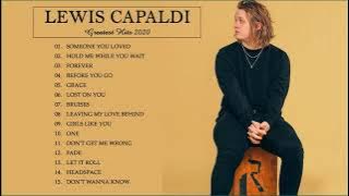 LewisCapaldi Best Songs - LewisCapaldi Greatest Hits Album 2020