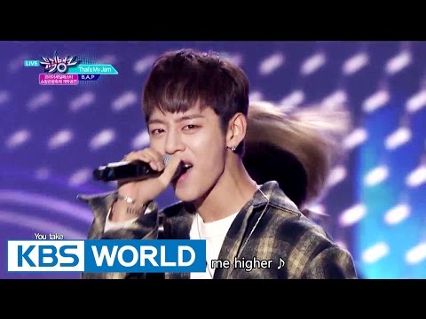 B.A.P - That`s my jam, 비에이피 - 댓츠 마이 잼 2016 DMZ Peace Concert 20160815