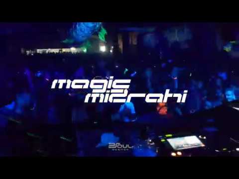 Magic Mizrahi Live