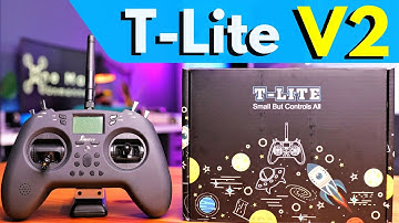 Jumper T-Lite V2 | Hands Down the Best Value in FPV Radios