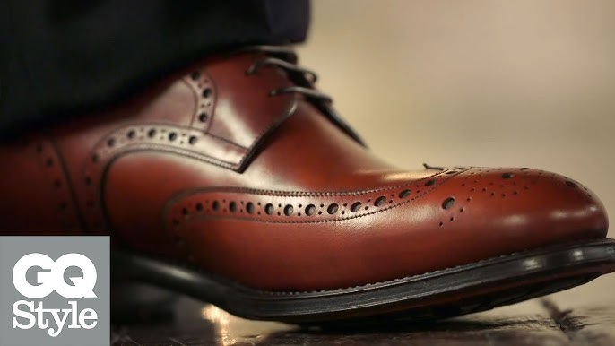 How To Polish Your Shoes :: Maxton Men