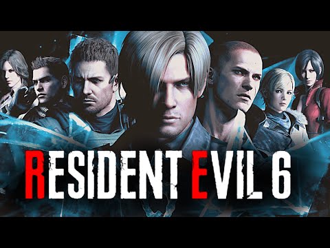 L'histoire de Resident Evil 6 : La fin des virus.