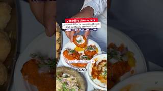 UP-style samosa and chaat in Aundh | Pune