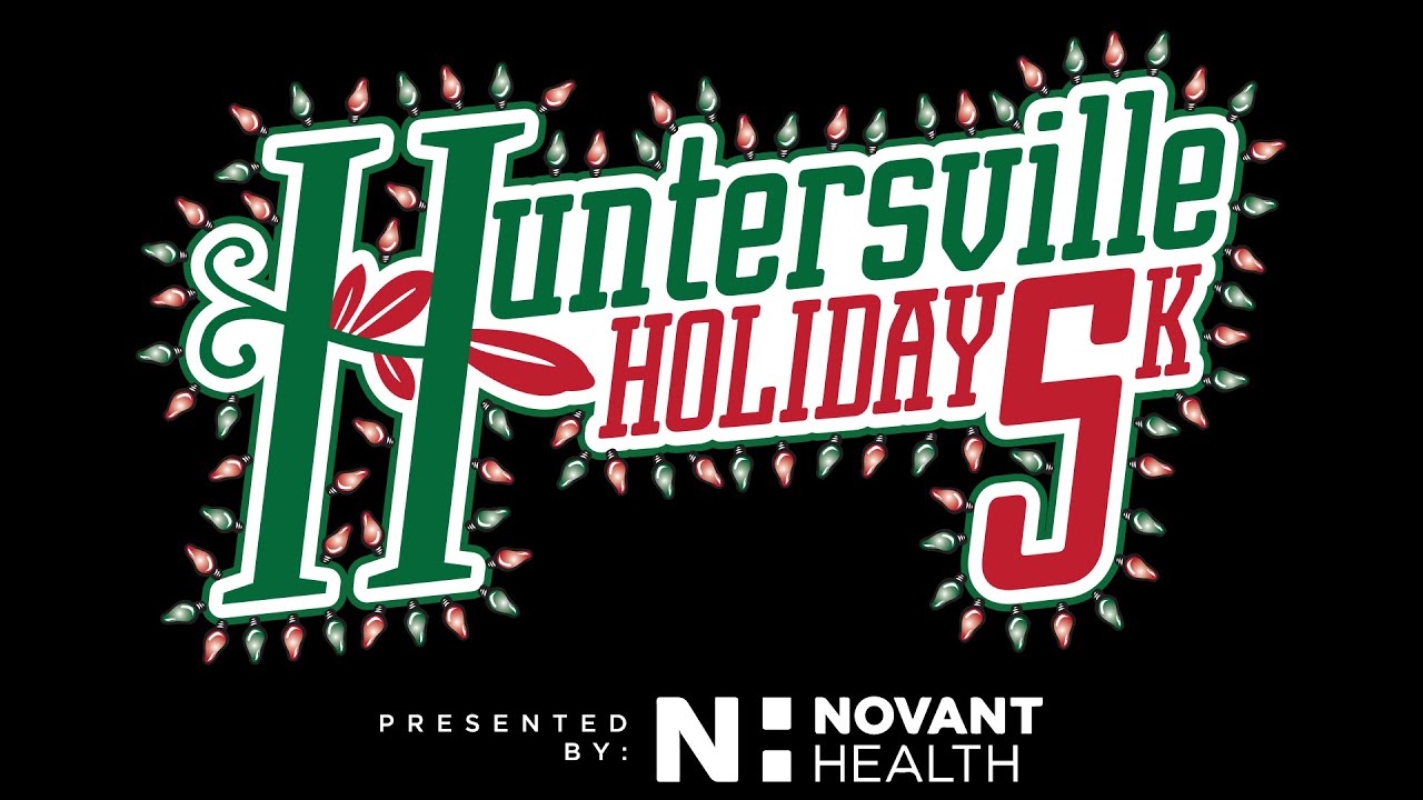 Huntersville Holiday 5K YouTube