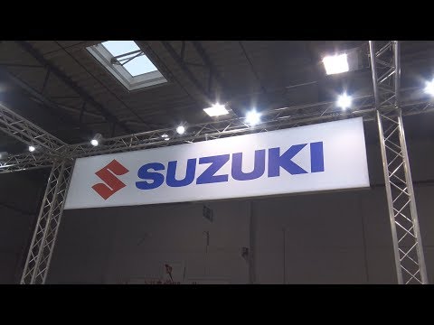Новинки Suzuki GSX S, Katana и другие Новинки Suzuki GSX S, Katana и другие