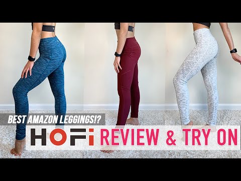 Affordable  Leggings Review (under $20!)