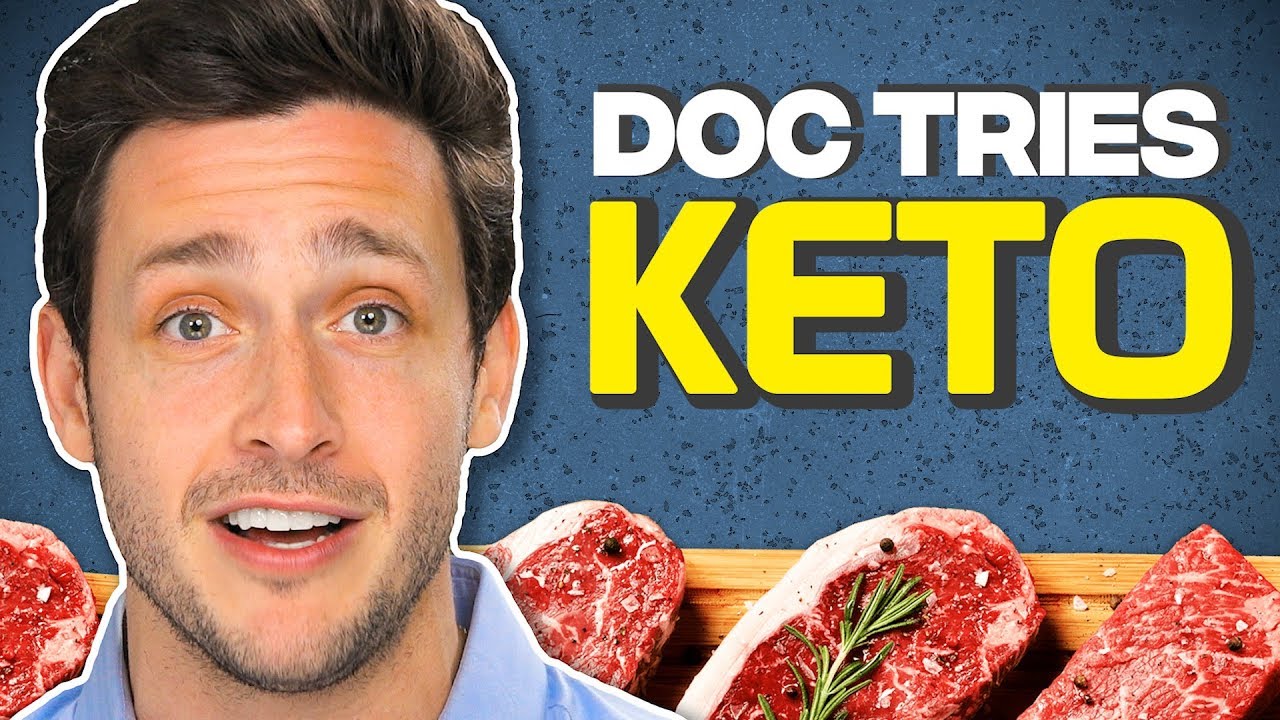 dr mike on keto diet