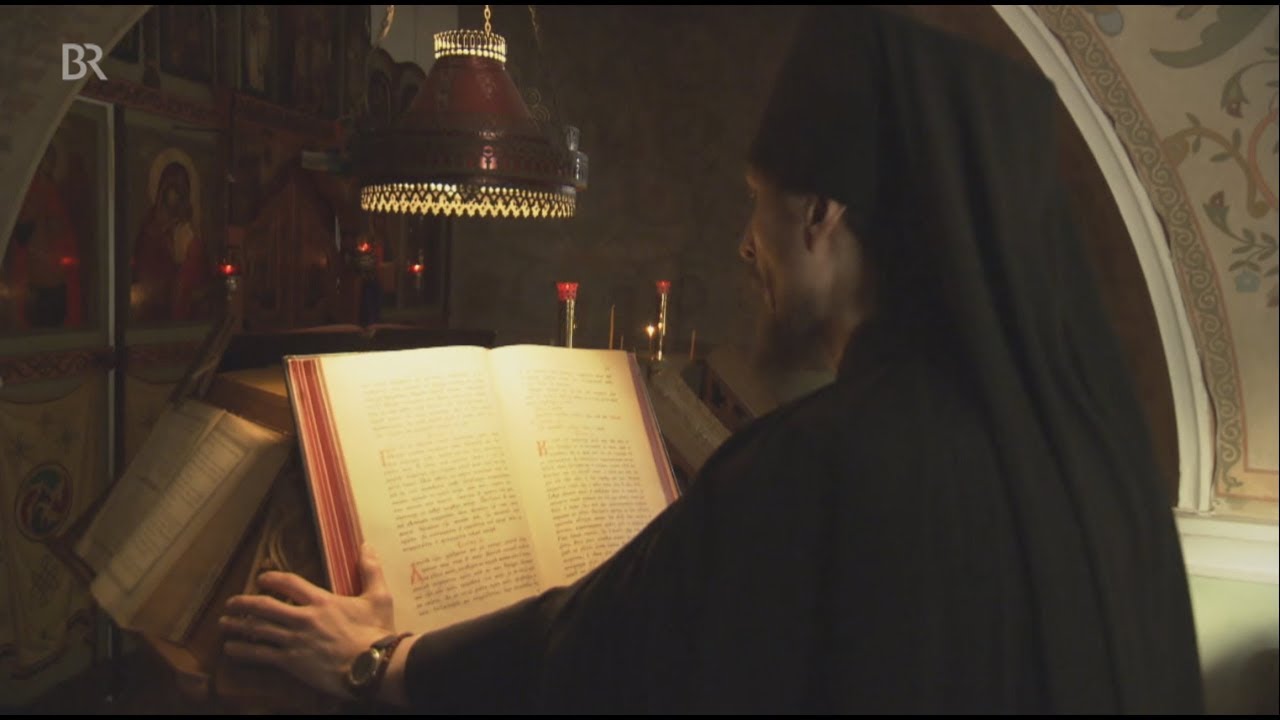 Gregorian Chants - Hymn Praying Christ Brings Peace - Hymn Monastery - Orthodox Hymn