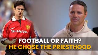 Former Manchester United Footballer Who Became a Priest | Fr Philip Mulryne OP's Vocation Story
