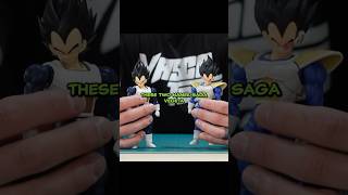 You NEED these Vegeta Figures from the BEST Dragon Ball Z arc.
