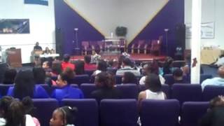 Watch William Mcdowell There Is A Sound video