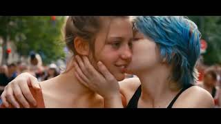 Blue is the warmest color