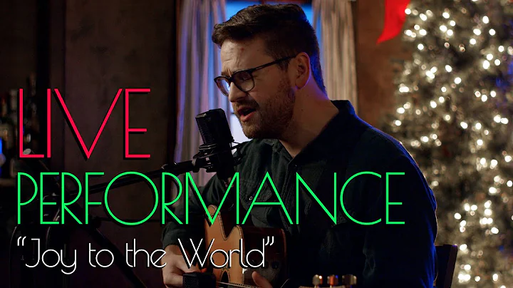 Joy To The World - Audio Wade (Live In Studio) | L...