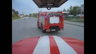№18 #Как_пропускают_пожарных в Екатеринбурге