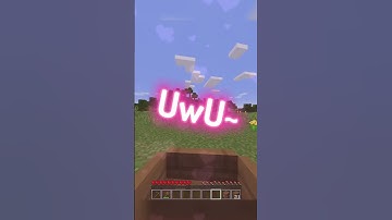 Thumbnail of Minecraft But I Switch VOICES When I Touch Green...