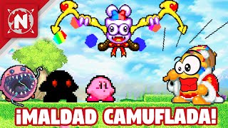 Los 5 Juegos de KIRBY más OSCUROS y PERTURBADORES