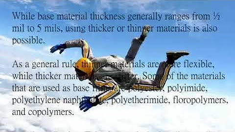 The Basic Elements of a Flexible Printed Circuit