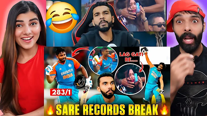 Sanju Samson 109! 🥵 Tilak Varma back to back Centuries 🔥 | IND vs SA 4th T20I