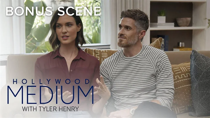 Tyler Henry Finds a Ghost in Dave & Odette Annable...