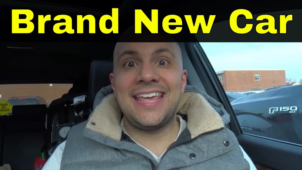 12 Things you should never do in a Brand New Car