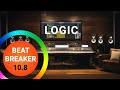 Logic beat breaker  logic pro 108  tutorial