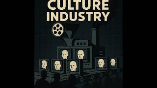Thumbnail for Adorno & Horkheimer’s “Culture Industry”: How Mass Media Manufactures Our Passivity