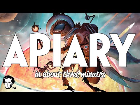 Apiary in about 3 minutes