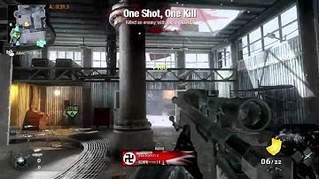 100% Accurate L96 Streak by Sprattyyy.