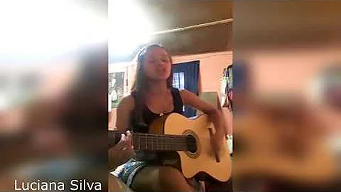 Luciana Silva Cantando  se volvi un fenmeno viral!!