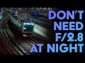 You Don't Need f/2.8 for Night Street Photography