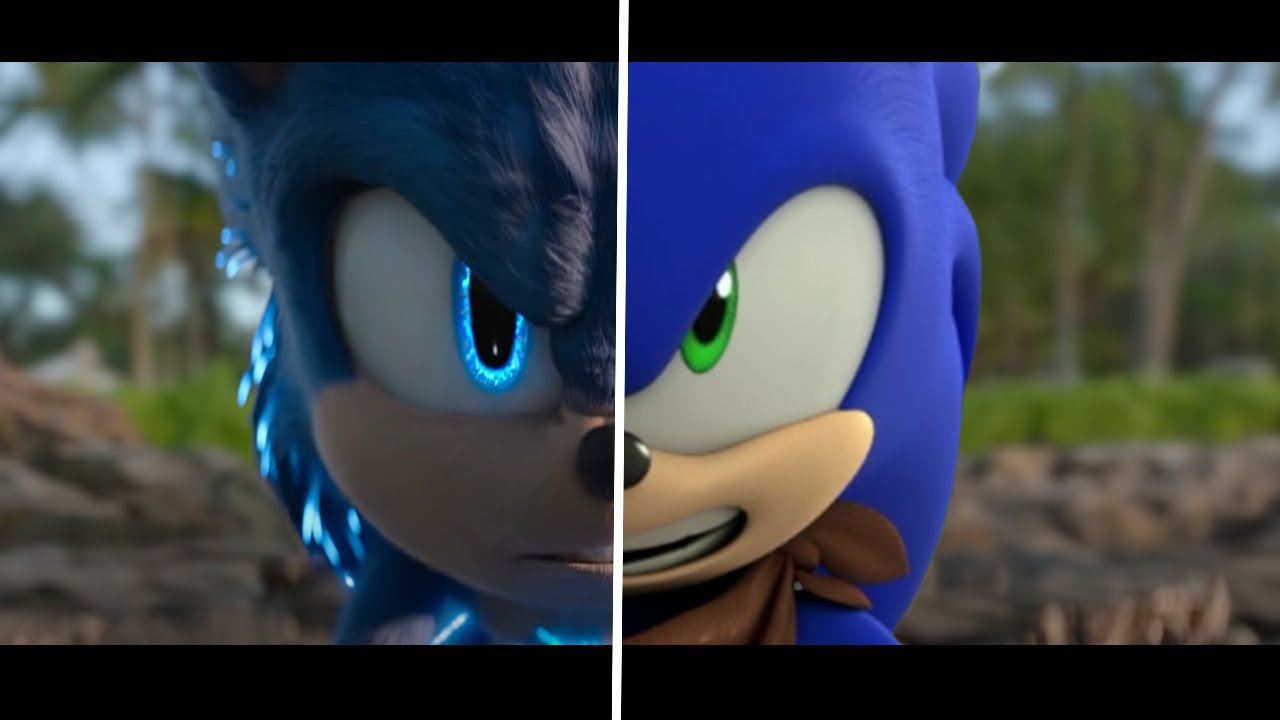 Movie Sonic + Boom Sonic = ? What Is The Outcome? 