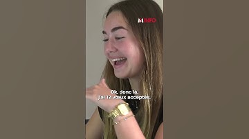 Parcoursup : une lycéenne attend les résultats avec impatience