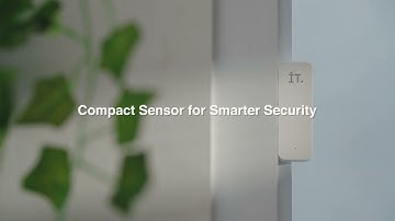 IT Smart Wifi Door Window Sensor