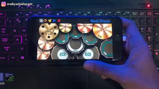 REAL DRUM LATHI-WEIRD GENIUS | WAHYU HIDAYAT screenshot 3