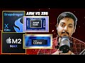 Snapdragon X-Elite vs. Intel & AMD: ARM vs. x86 Showdown! Can ARM break x86 dominance? Not so soon!!