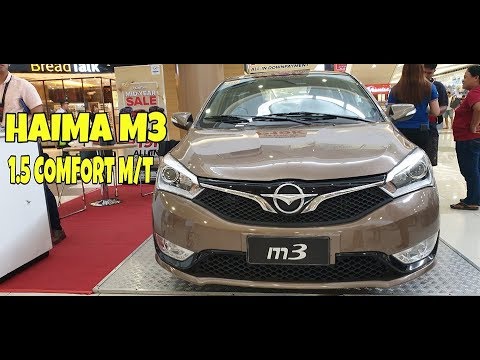 Haima M3