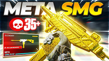 The *META* WSP SWARM SETUP has NO RECOIL in MW3!? 👑 *Best WSP SWARM Class Setup* (Modern Warfare 3)