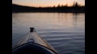 Miniatura del video "Inarin järvi, laulu, Birgit, säestys Sakari"