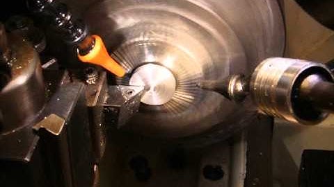 Machining a custom LED heatsink - video 16