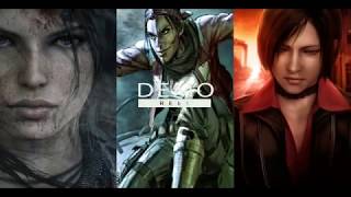 Jolene Andersen - Demo Reel