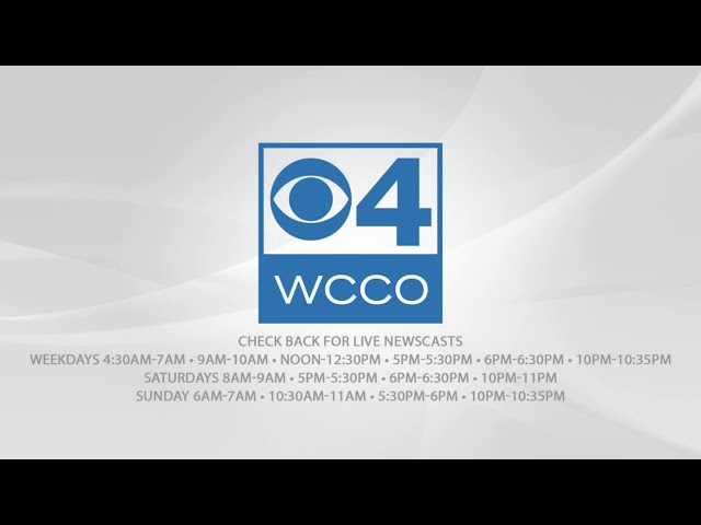 WCCO - CBS Minnesota Live Stream class=